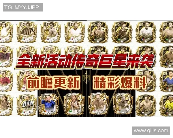 FIFA足球世界中最值得购买的传奇球星推荐与分析