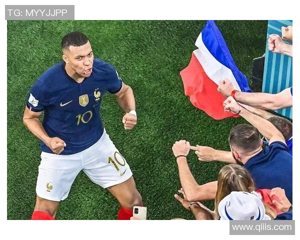 姆巴佩带领法国队冲击世界杯冠军，展现足球天赋与无限潜力