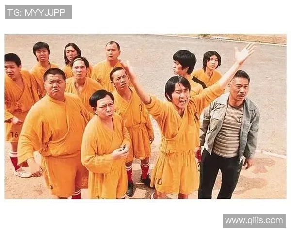 少林足球星爷幽默风趣演绎中国传统文化深刻内涵深受观众喜爱