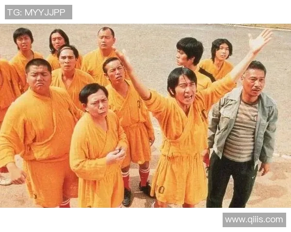 少林足球星爷名片背后的故事与传奇人物的精彩人生解析